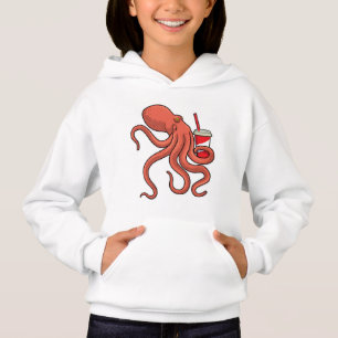 Octopus met Drink