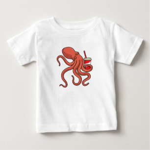Octopus met Drink
