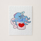 Octopus met hartbeker.PNG Legpuzzel (Verticaal)