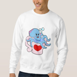 Octopus met hartbeker.PNG Trui
