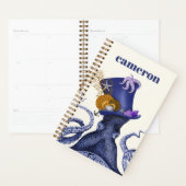 Octopus met Nautisch Pet Planner (Display)