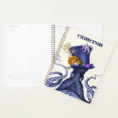 Octopus met Nautisch Pet Planner (Display)