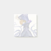 Octopus met Nautisch Pet Post-it® Notes (Voorkant)