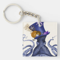Octopus met Nautisch Pet
