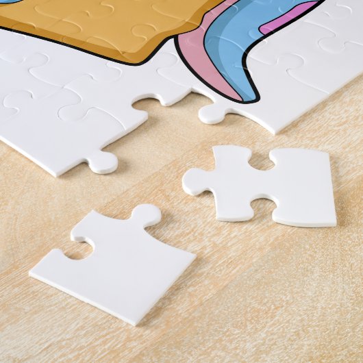 Octopus met Packet.PNG Legpuzzel (Zijkant)