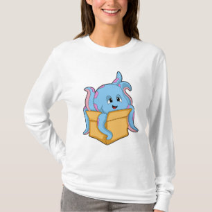 Octopus met Packet.PNG T-shirt