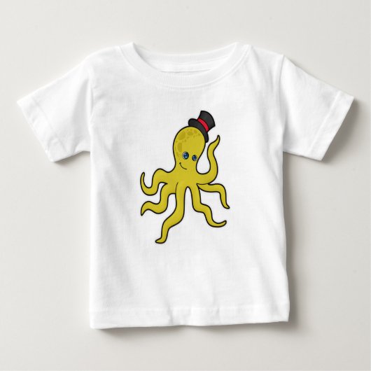 Octopus met Pet (Voorkant)