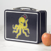 Octopus met Pet (In situ)