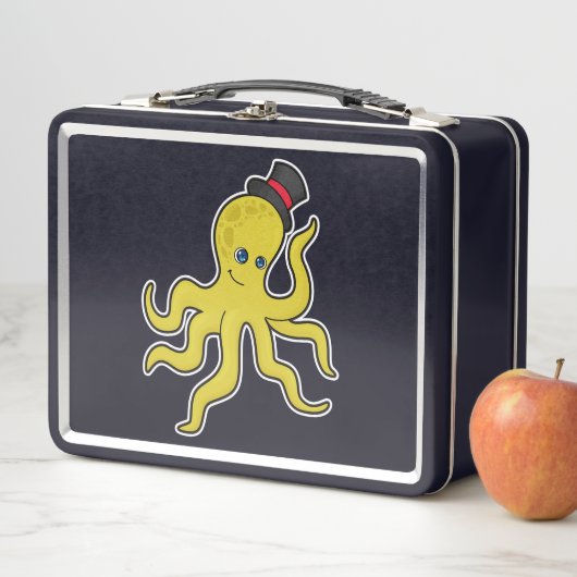 Octopus met Pet (In situ)