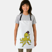 Octopus met Pet Schort (Insitu)