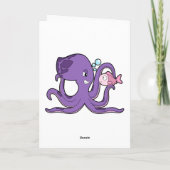 Octopus met vis.PNG Kaart (Achterkant)