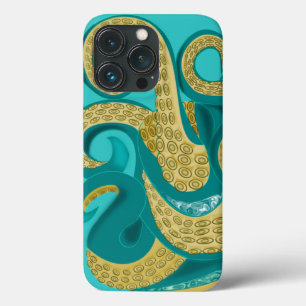 Octopus Modern Design Case-Mate iPhone Case