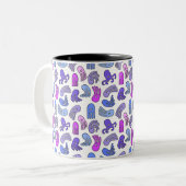 Octopus Mok (Voorkant links)