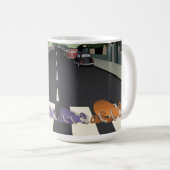 Octopus Mok (Voorkant rechts)