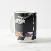 Octopus Mok (Voorkant links)