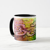 Octopus Mok (Voorkant links)