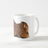 Octopus mok (Voorkant rechts)