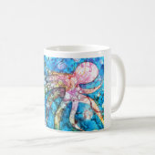 Octopus Mok (Voorkant rechts)