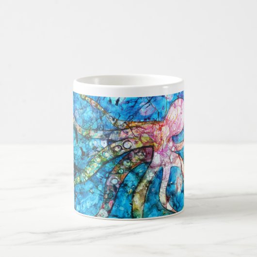 Octopus Mok (Center)