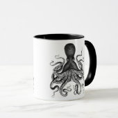  octopus mok (Voorkant rechts)