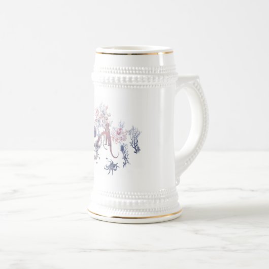 Octopus mok 01 (Voorkant rechts)