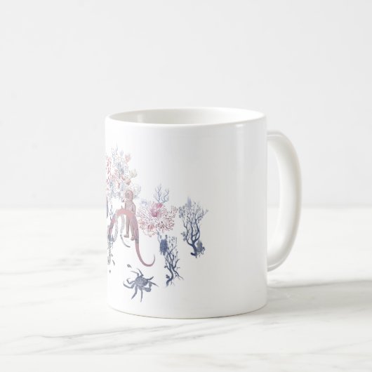 Octopus mok 02 (Voorkant rechts)