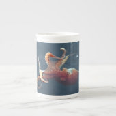 Octopus Mok - In de Oceaan Geïnspireerde Cephalopo (Voorkant)