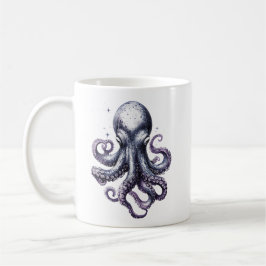Octopus Mok - Oceaanleven