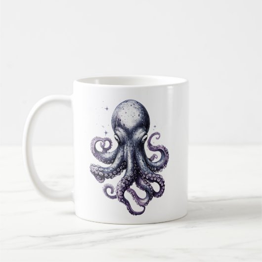 Octopus Mok - Oceaanleven (Links)