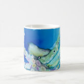 Octopus Mok Ontworpen door Inky _Art (Center)