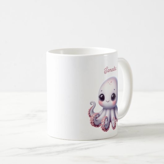 Octopus Mokken (Voorkant rechts)