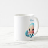 Octopus Mokken (Voorkant rechts)