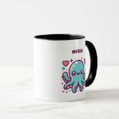 Octopus Mokken (Voorkant rechts)
