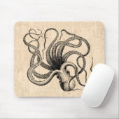  Octopus Mousepad Muismat (Met muis)