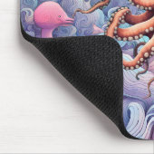 Octopus Muismat (Hoek)