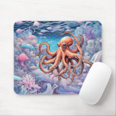Octopus Muismat (Met muis)