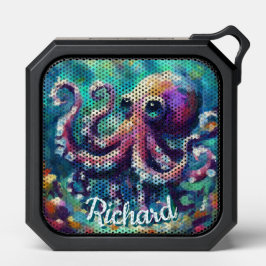 Octopus Nautisch Strand Kust gepersonaliseerd