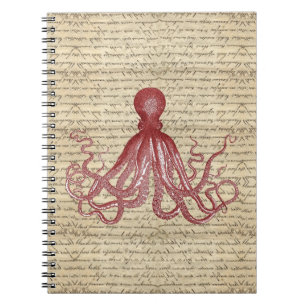  octopus notitieboek