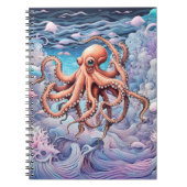Octopus Notitieboek (Voorkant)