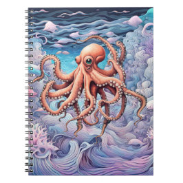 Octopus Notitieboek