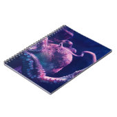 Octopus Notitieboek (Linkerzijde)
