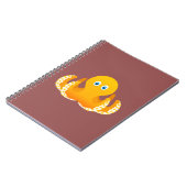 Octopus Notitieboek (Linkerzijde)