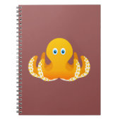 Octopus Notitieboek (Voorkant)