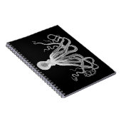  octopus notitieboek (Rechterzijde)