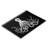  octopus notitieboek (Linkerzijde)