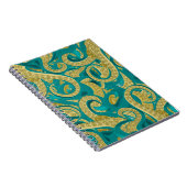 Octopus Notitieboek - Kunst (Rechterzijde)