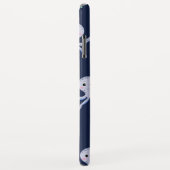 Octopus onder de zee kinderpatroon Case-Mate iPhone case (Achterkant/rechts)