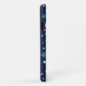 Octopus onder de zee kinderpatroon Case-Mate iPhone case (Achterkant/rechts)