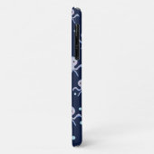 Octopus onder de zee kinderpatroon Case-Mate iPhone case (Achterkant/links)