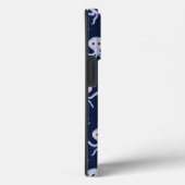 Octopus onder de zee kinderpatroon Case-Mate iPhone case (Achterkant / Rechts)